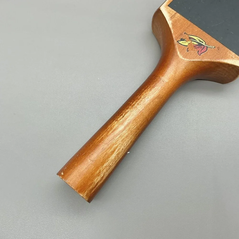 Allagash Beer Tap Handle Wood Chalkboard Bar Tap Pull Brown Brewery Decor